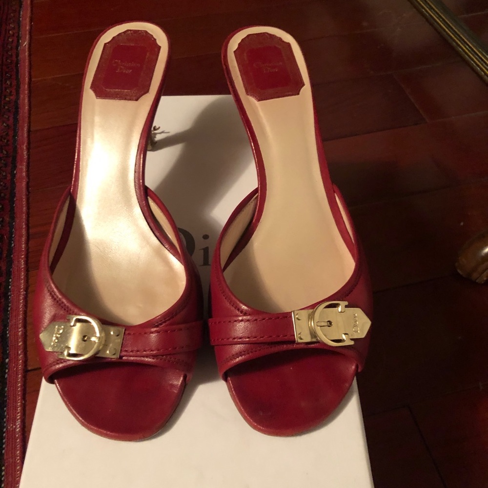 Christian Dior Heels